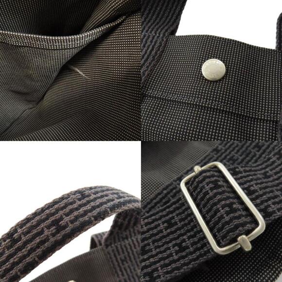 HERMES Gray Backpack - Picture 8 of 11